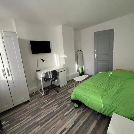 Guest house Havre De Paix *